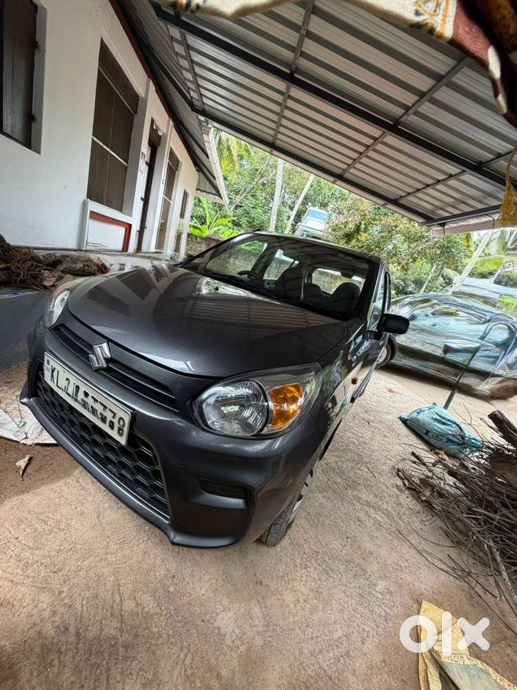 Maruti Suzuki Alto 2021