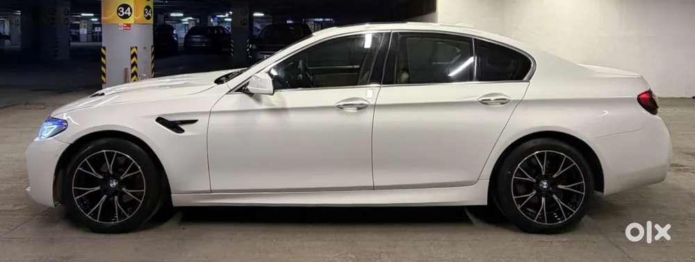 Bmw 5 Series [ ] 2.0 520d Sedan, 2011, Diesel