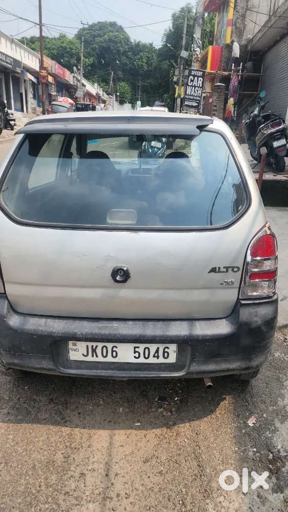 Maruti Suzuki Alto 2012 Petrol