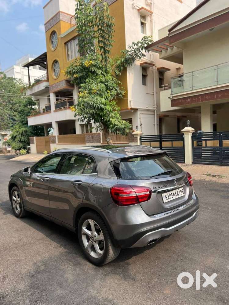 Mercedes-benz Gla 220d, 2018, Diesel