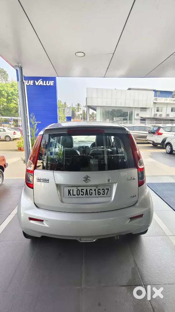 Maruti Suzuki Ritz 2013 Petrol Good Condition