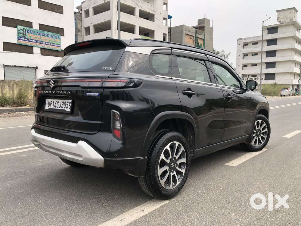 Maruti Suzuki Grand Vitara Smart Hybrid Alpha, 2024, Petrol
