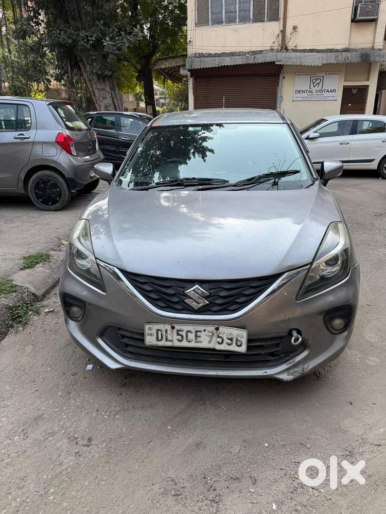 Maruti Suzuki Baleno 2015 Cng & Hybrids Good Condition