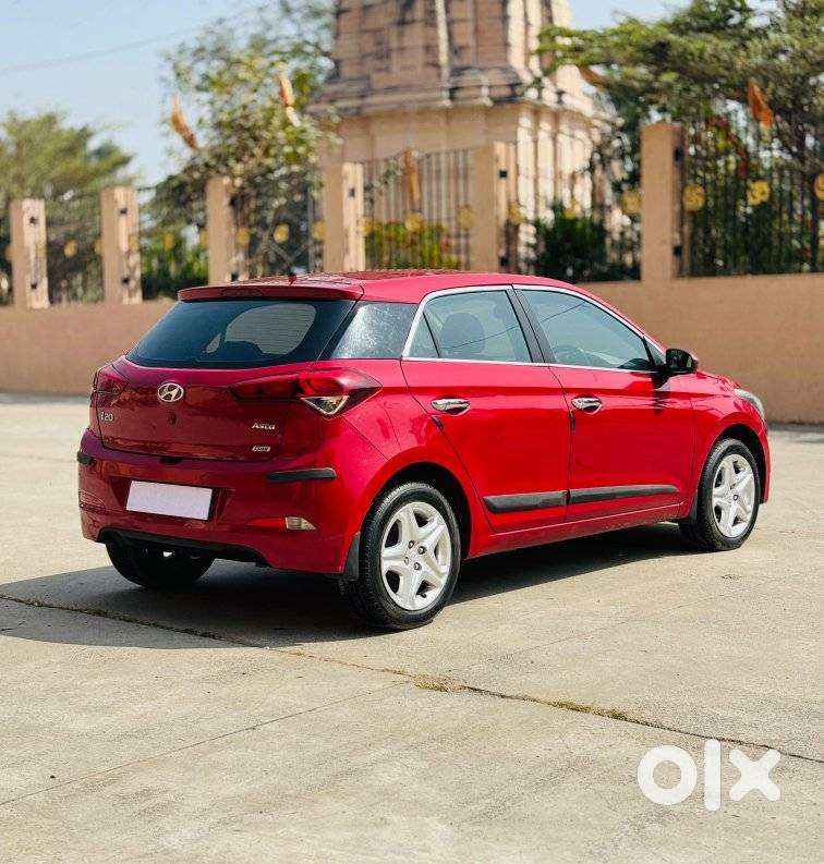 Hyundai I20 1.2 Asta, 2017, Diesel