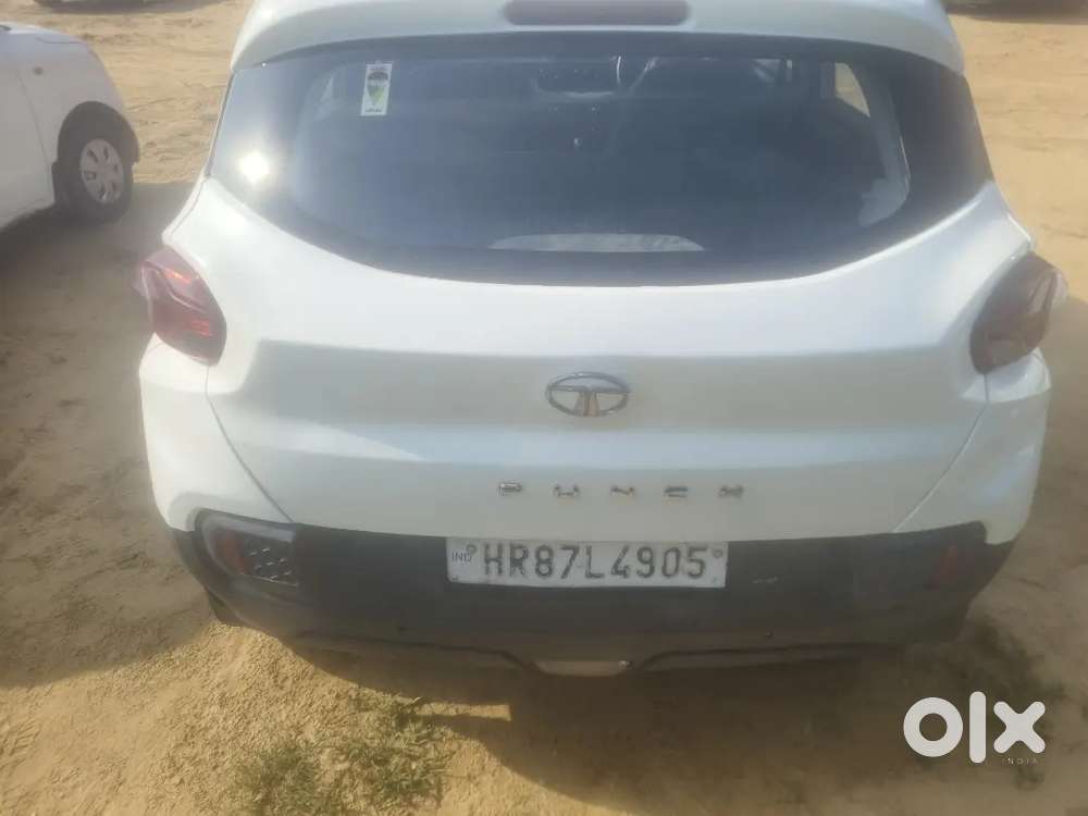 Tata Punch 1.2 Adventure 2023