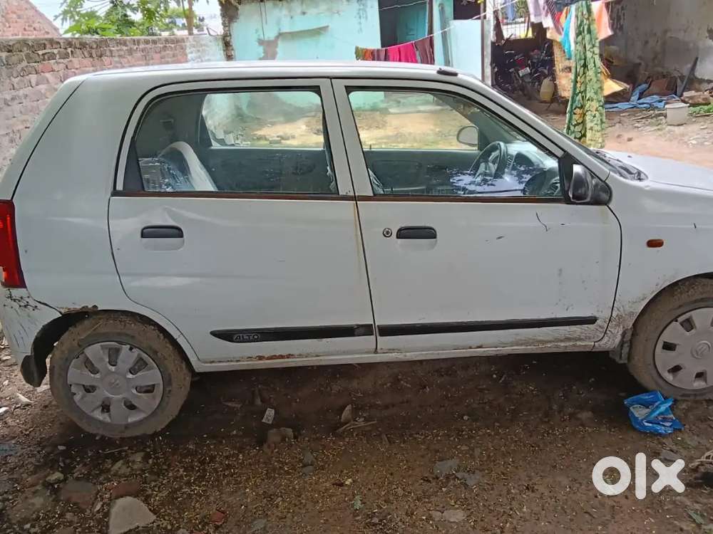 Maruti Suzuki Alto 2010