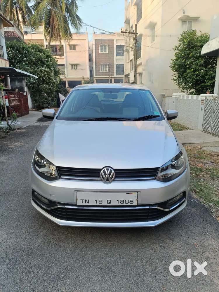Volkswagen Polo 2015 Petrol Highline