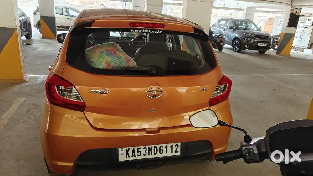 Tata Tiago 2016 Petrol Well Maintained