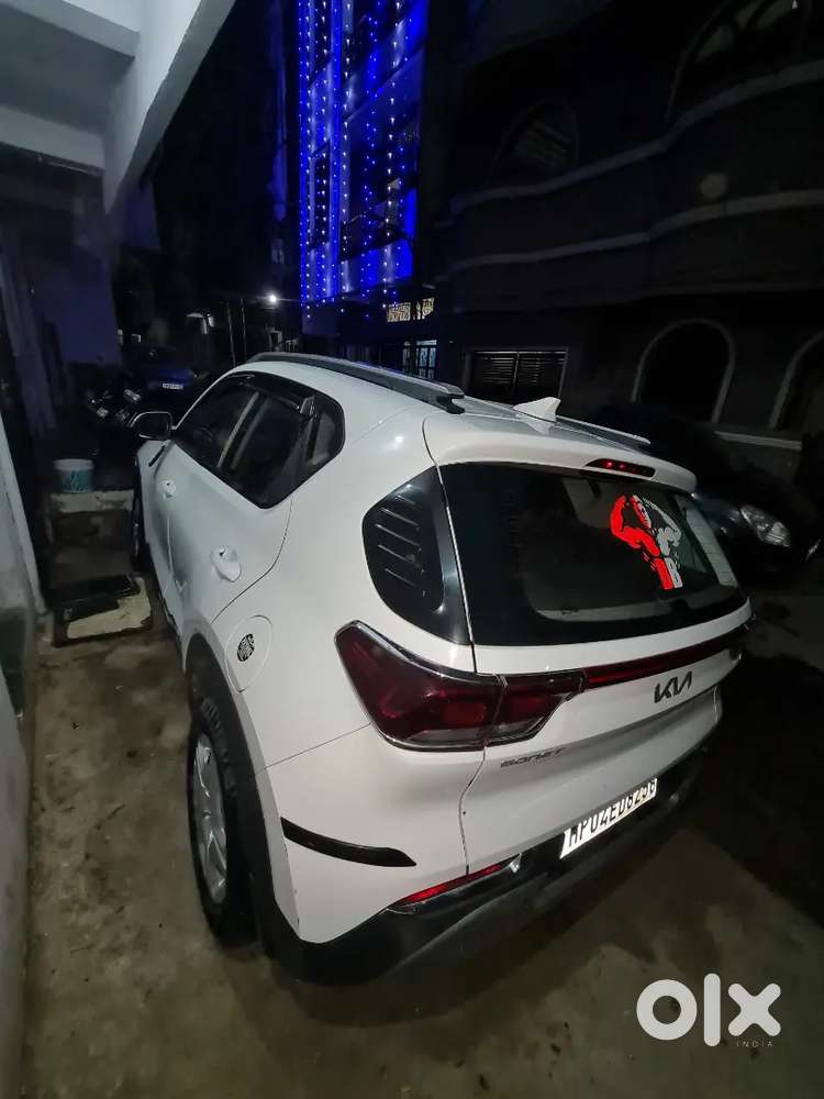 Kia Sonet Htk 1.2 Petrol Showroom Condition