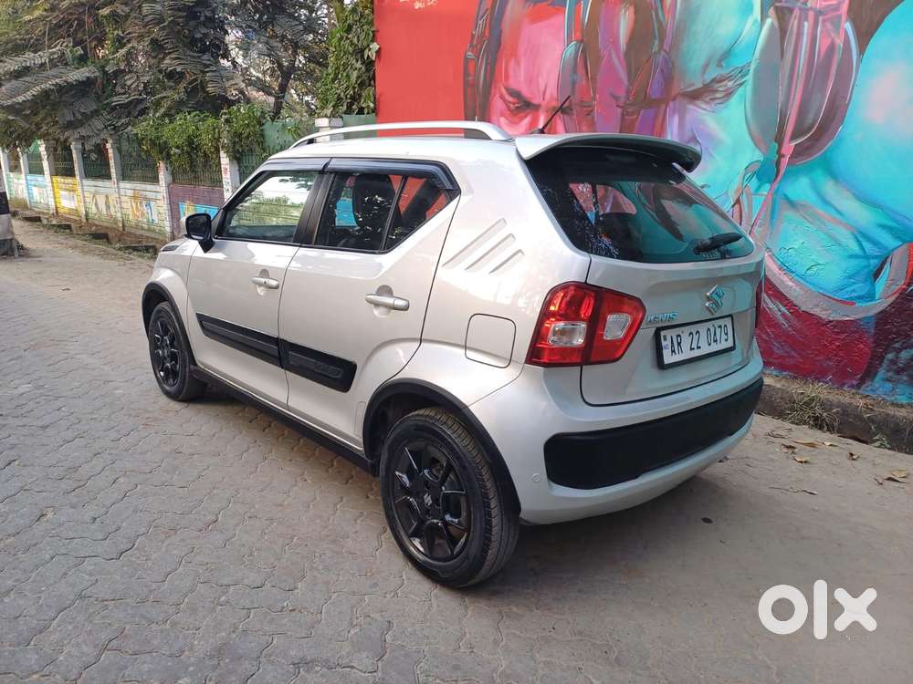 Maruti Suzuki Ignis