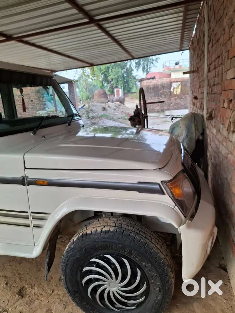 Mahindra Bolero Neo Plus 2013 Diesel 125000 Km Driven