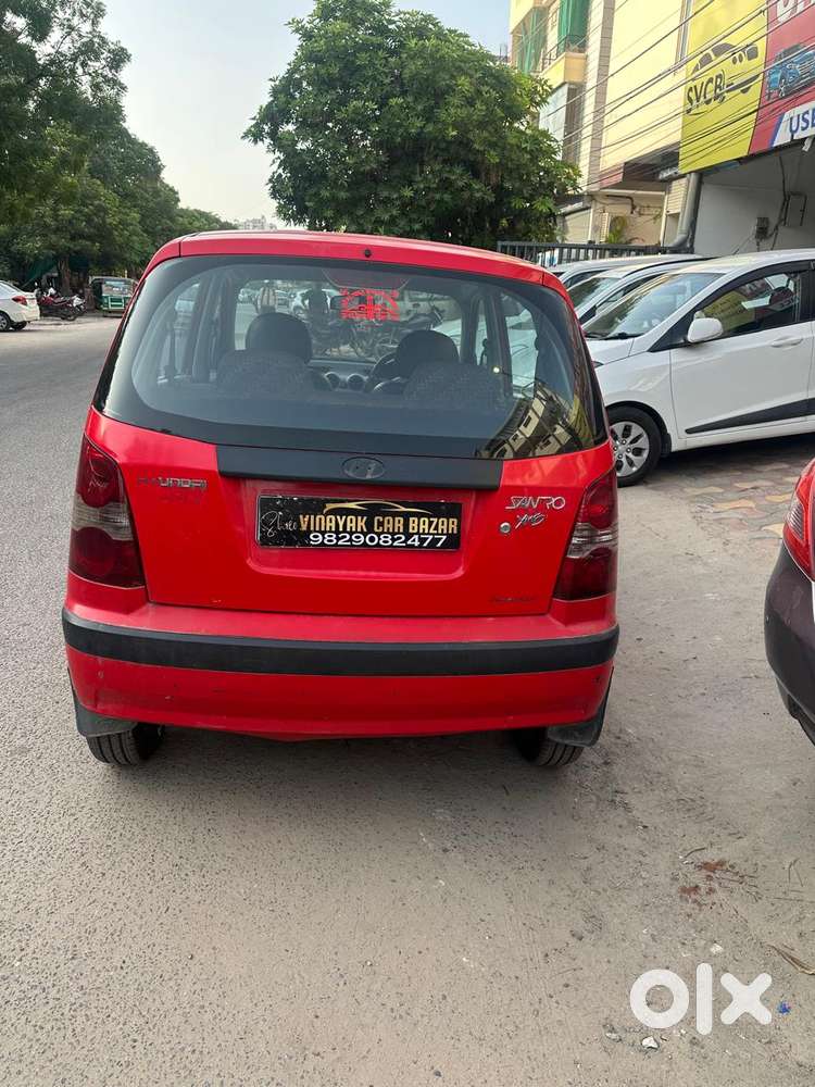 Hyundai Santro Xing Xg At, 2005, Petrol