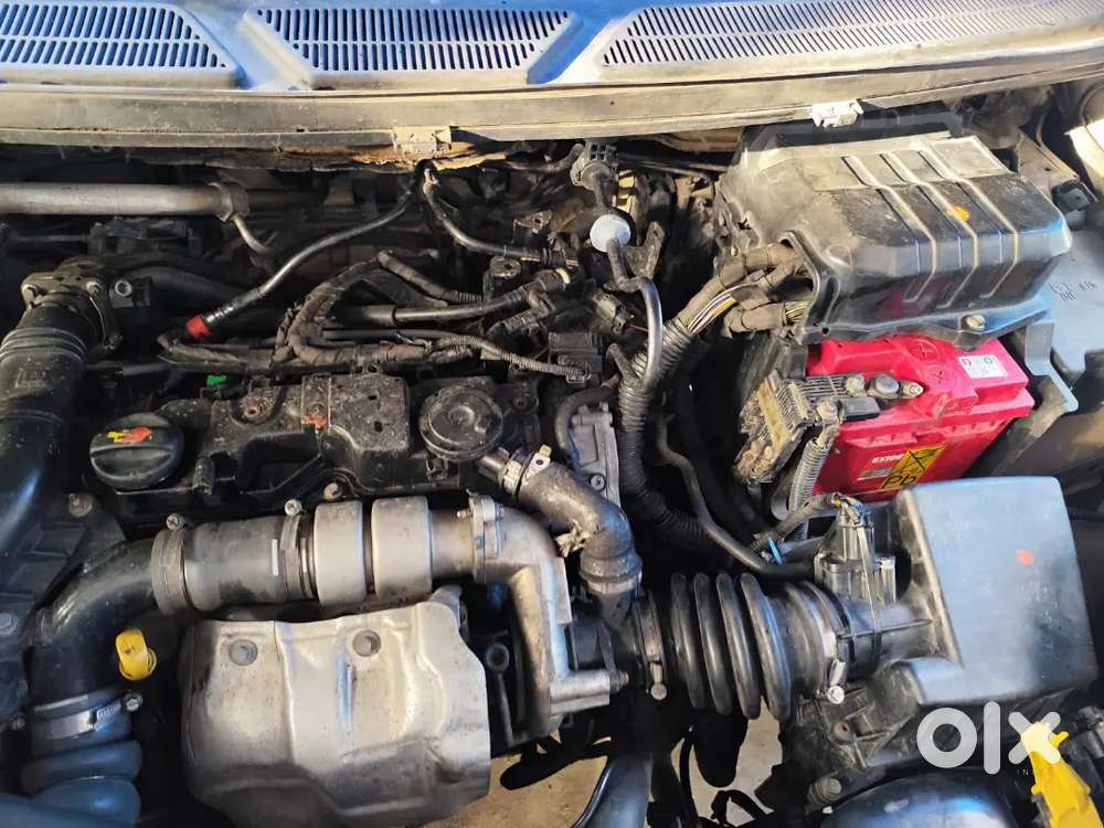 Ford Ecosport 2014