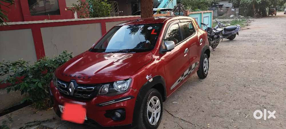 Renault Kwid Rxt Petrol 2017