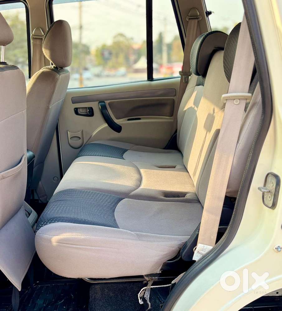 Mahindra Scorpio S5 Plus, 2019, Diesel