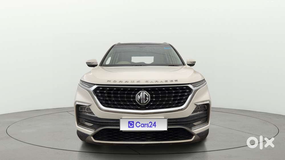Mg Hector 1.5 Hybrid Super, 2021, Petrol