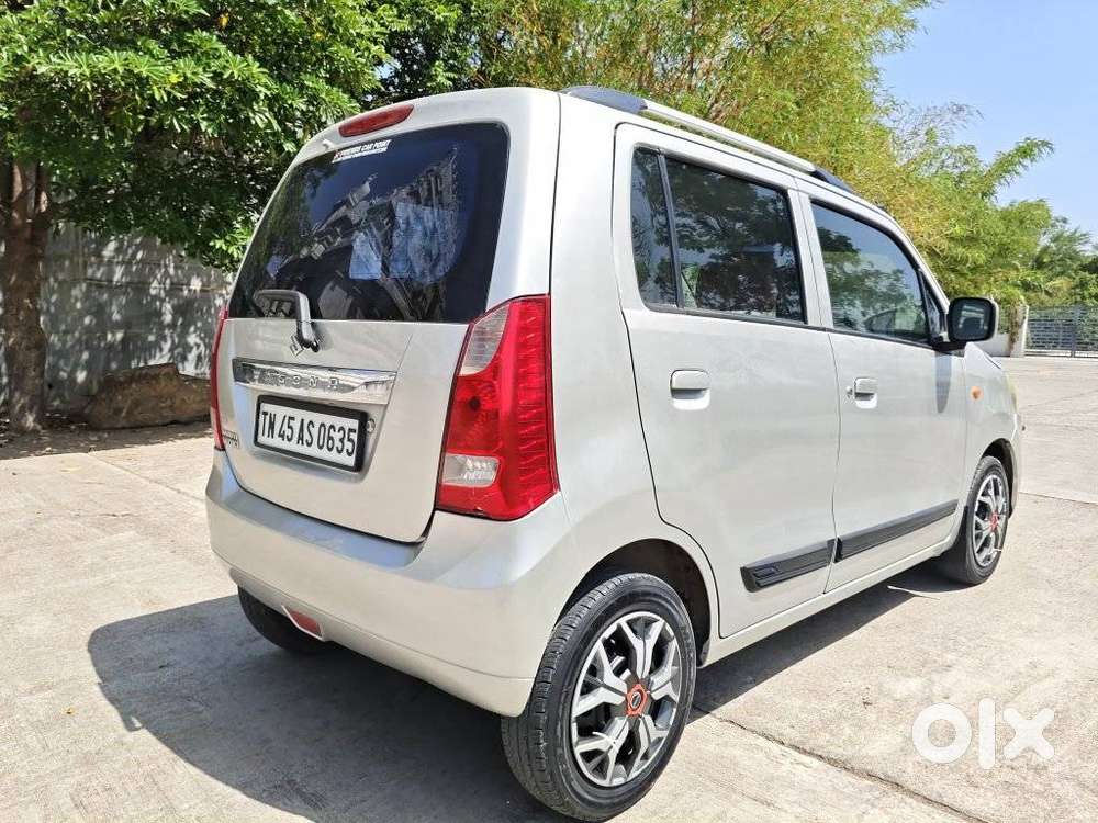 Maruti Suzuki Wagon R 1.0 Vxi, 2011, Petrol