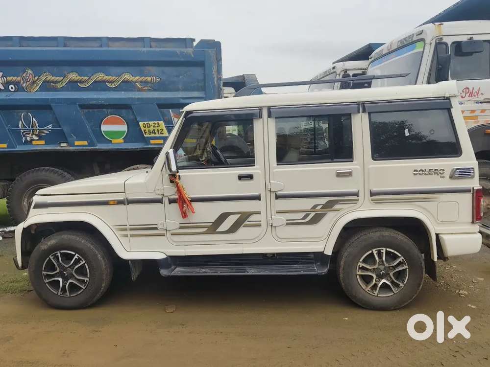 Mahindra Bolero Diesel Manual 2026