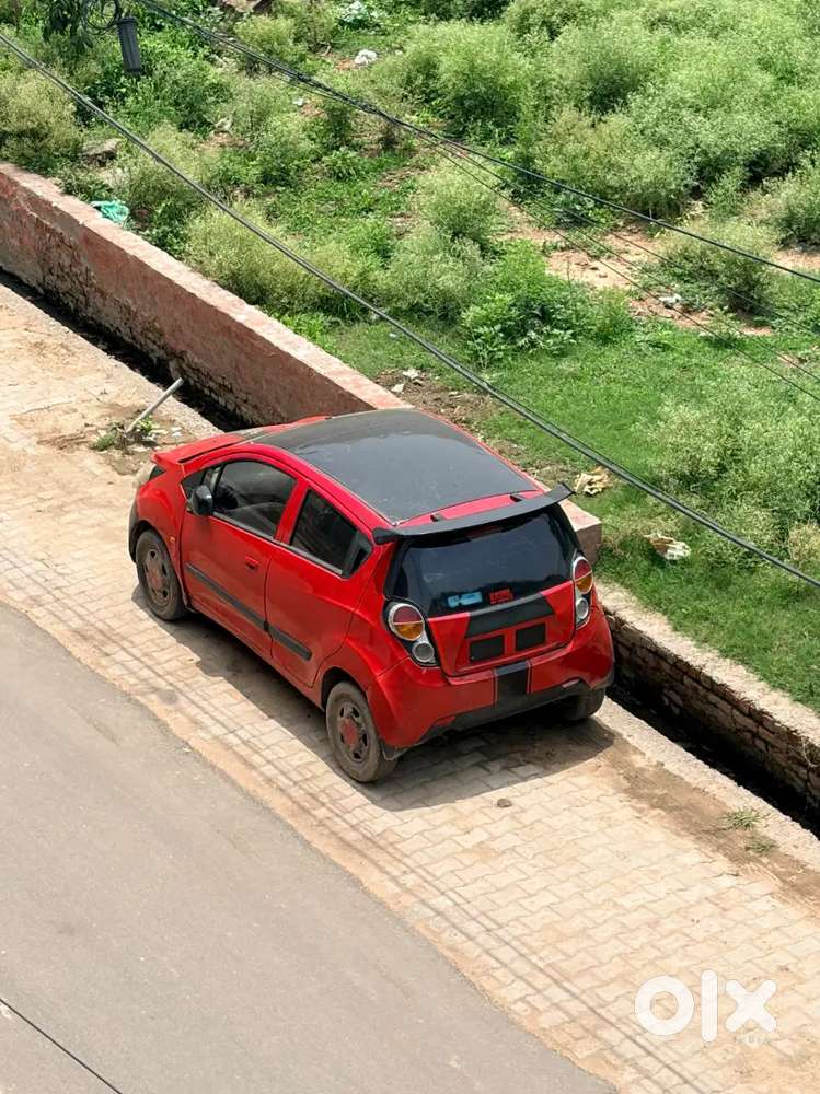 Chevrolet Beat Diesel Lt 2013