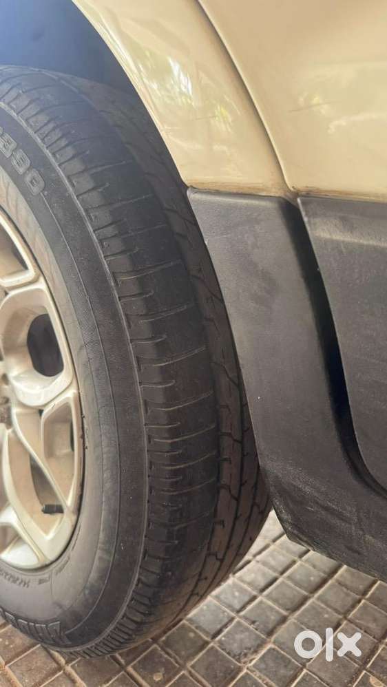 Ford Ecosport Titanium Diesel ️