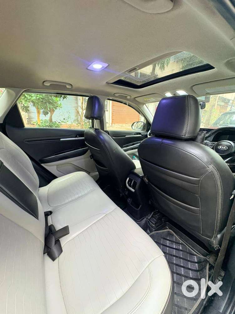 Kia Sonet Htx Plus 2021 Turbo