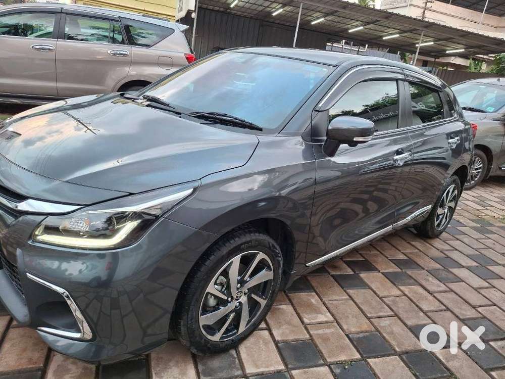 Toyota Glanza 1.2 V, 2025