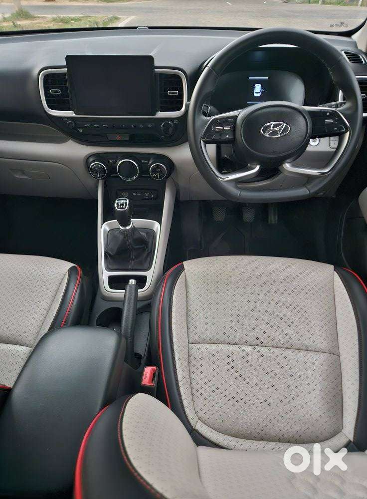 Hyundai Venue Sx, 2024, Petrol