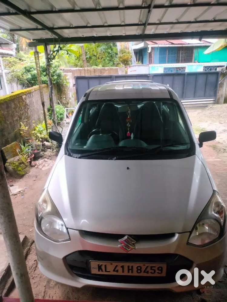 Maruti Suzuki 800 2014