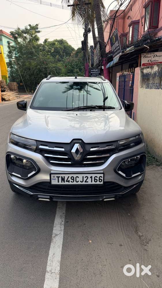 Renault Kwid 2022 Petrol Well Maintained