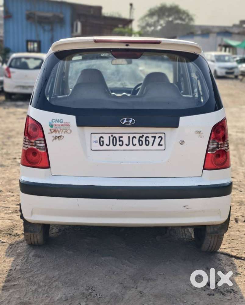 Hyundai Santro Xing, 2013, Cng & Hybrids