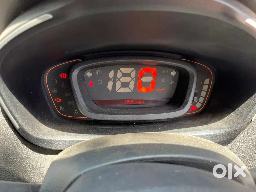 Renault Kwid 2019 Petrol 18570 Km Driven