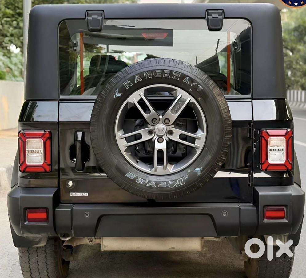 Mahindra Thar Lxt P At 2wd Ht, 2025, Petrol