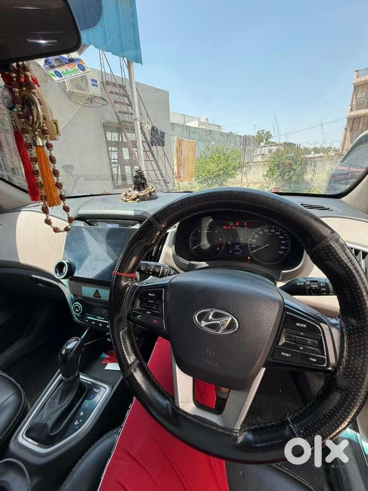 Hyundai Creta 2018 Diesel Well Maintained