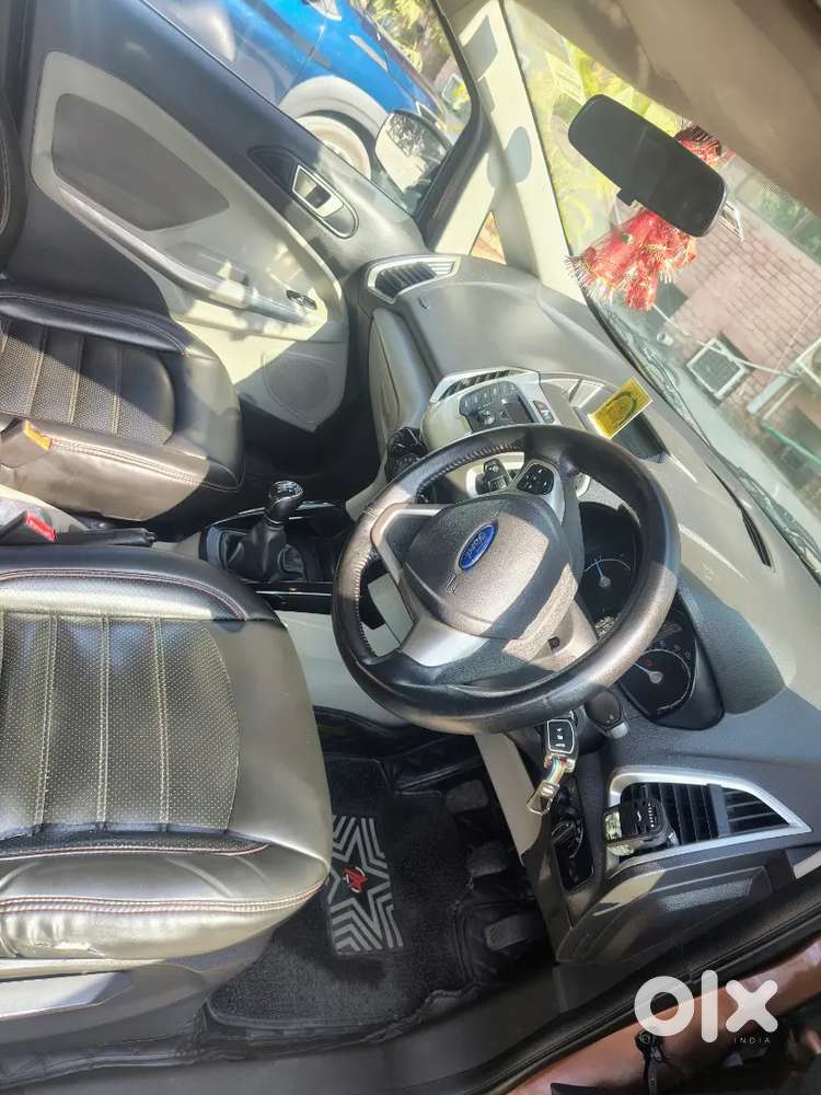 Ford Ecosport Diesel Well Maintained All Original 2nd Owner