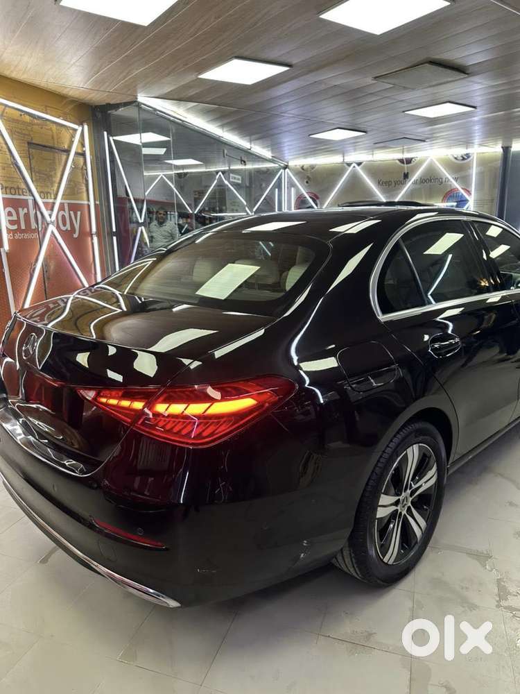 Mercedes-benz New C-class C 220d Avantgarde Edition, 2022, Diesel