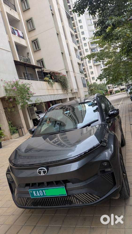 Tata Nexon Ev 2024, 40.5kwh, 11k Kms