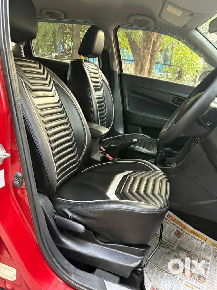 Maruti Suzuki Brezza Vdi, 2017, Diesel