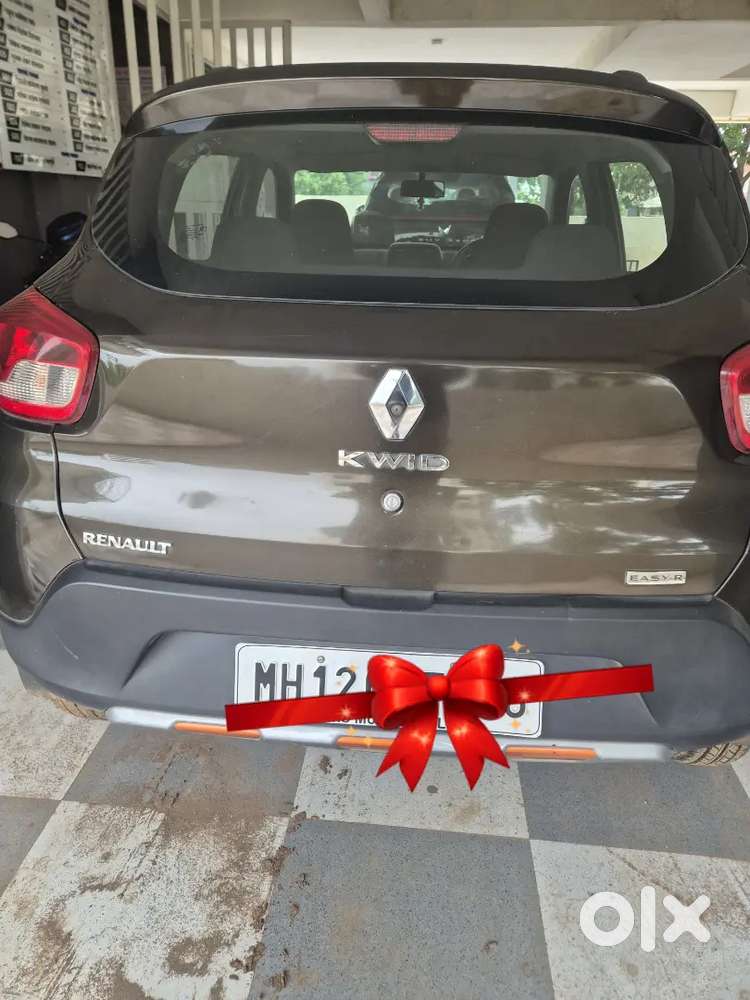 Automatic Renault Kwid 2018 - Best Price