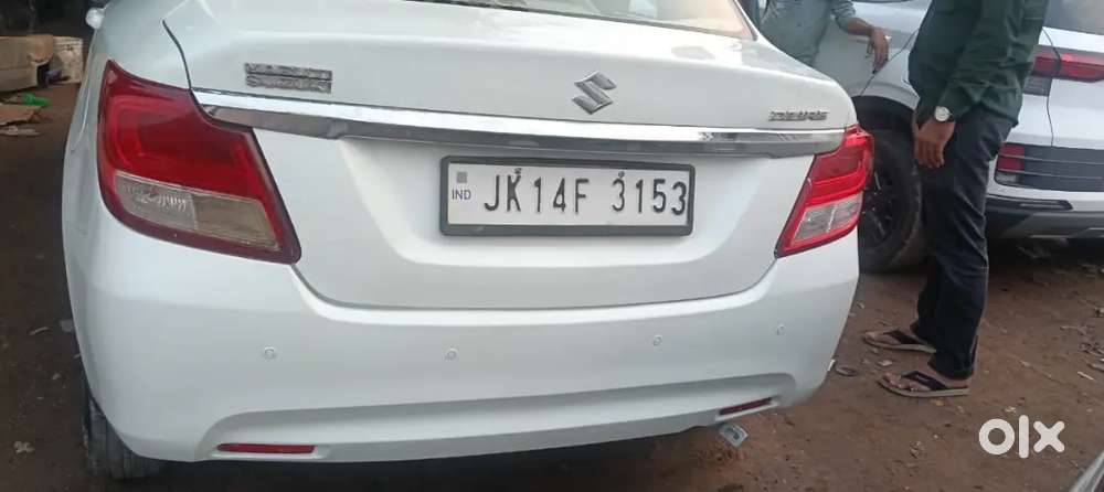 Maruti Suzuki Dzire 2018