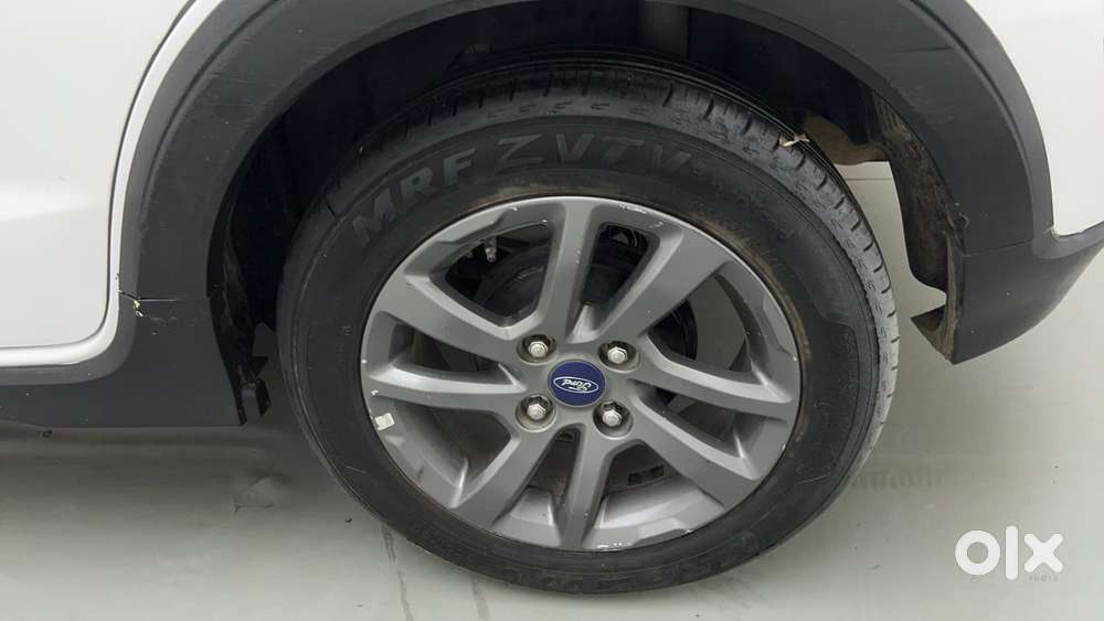 Ford Freestyle Titanium, 2018, Petrol