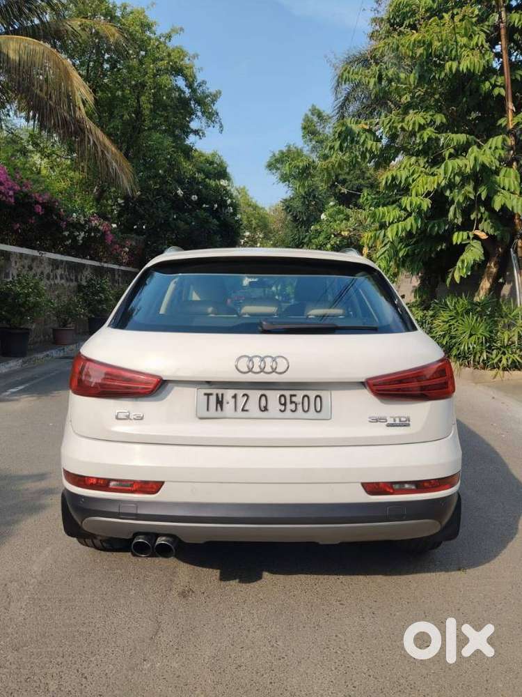 Audi Q3 35tdi Premium, 2016, Diesel