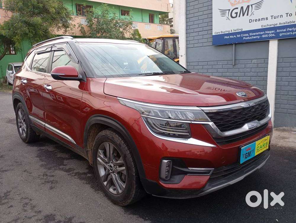 Kia Seltos Htk D, 2021, Diesel