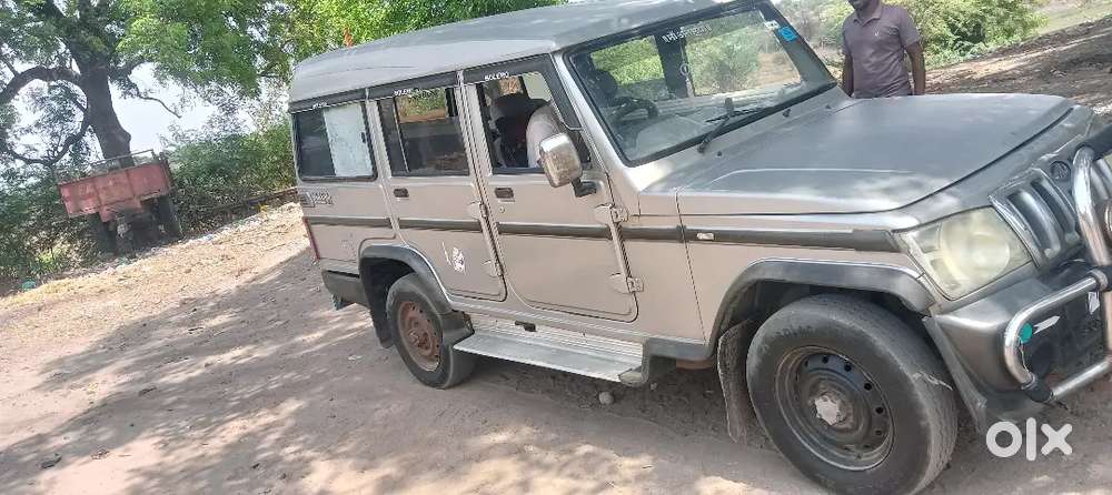 Mahindra Bolero 2010 Diesel Good Condition