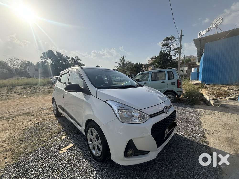 Hyundai Grand I10 Sportz O 1.2, 2020, Petrol