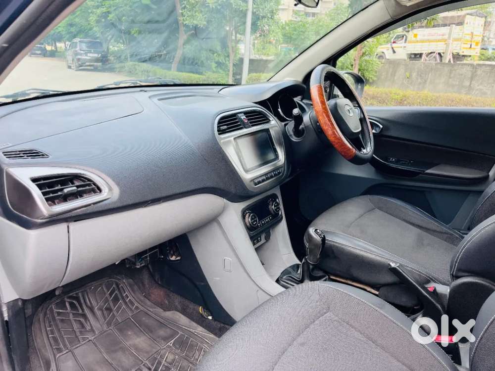 Tata Tigor 1.2 Revotron Xz Plus, 2019, Petrol
