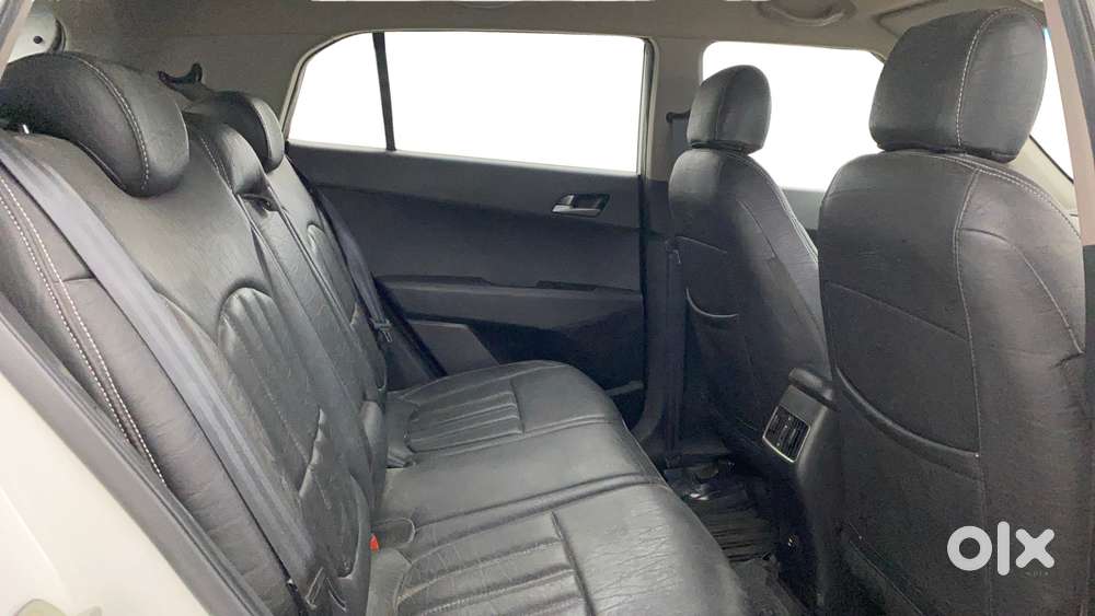 Hyundai Creta 1.6 Sx Plus Petrol, 2017, Petrol