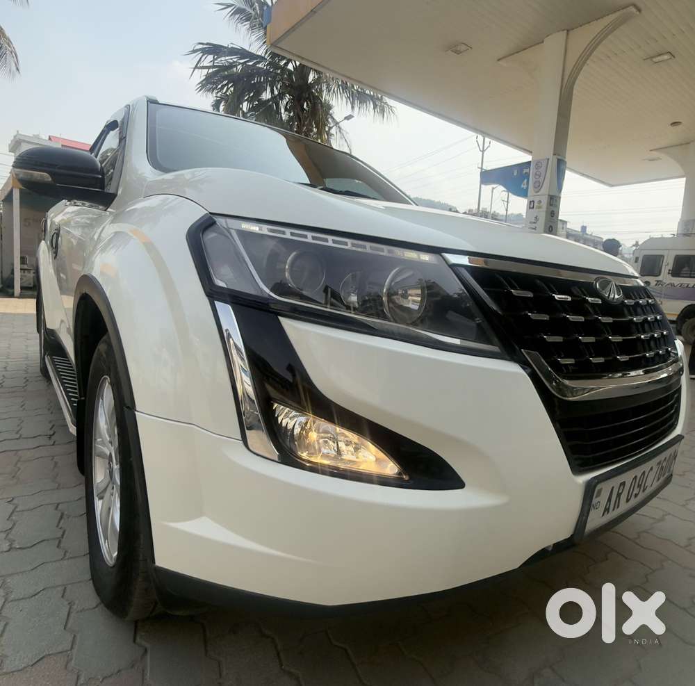Mahindra Xuv500 W9 1.99, 2021, Diesel