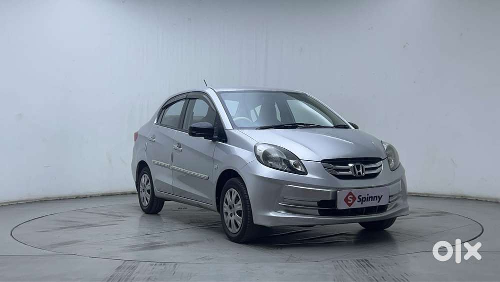 Honda Amaze 2013-2016 S At I-vtech, 2015, Petrol