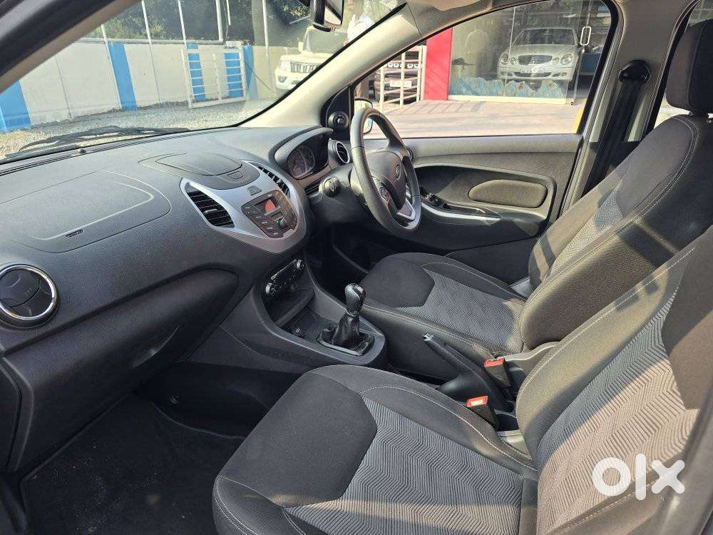 Ford Figo 1.2p Titanium Mt, 2018, Petrol