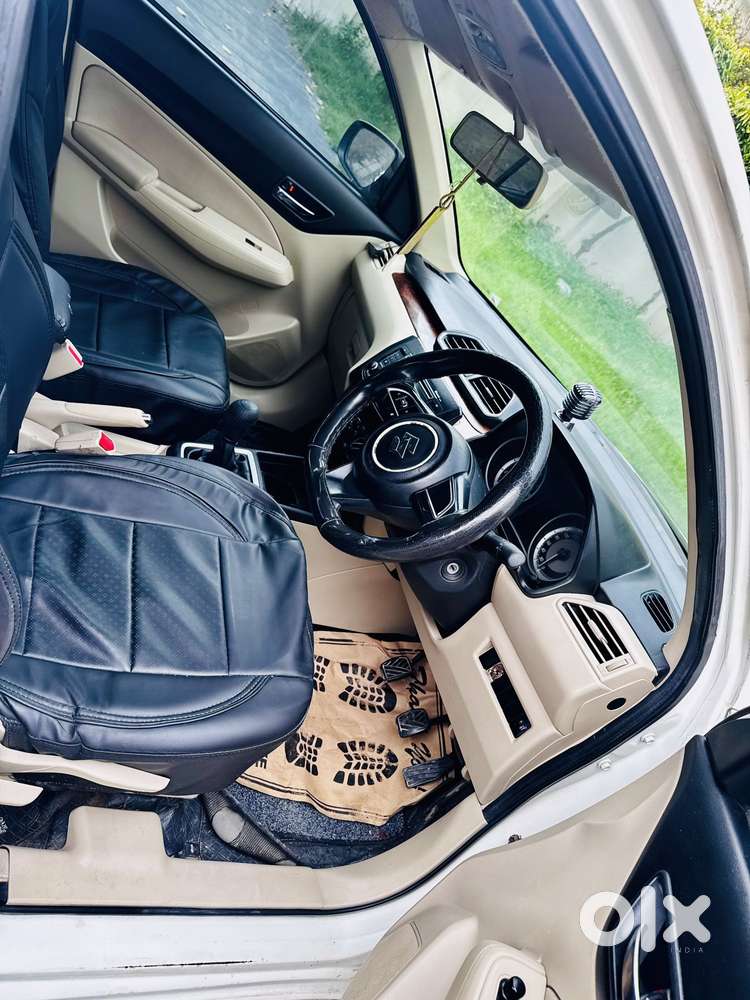 Maruti Suzuki Dzire 1.2 Vxi, 2018, Petrol